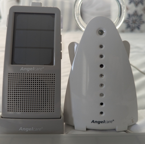 Angelcare Digital movement sound monitor - Picture 3 of 3
